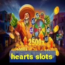 hearts slots